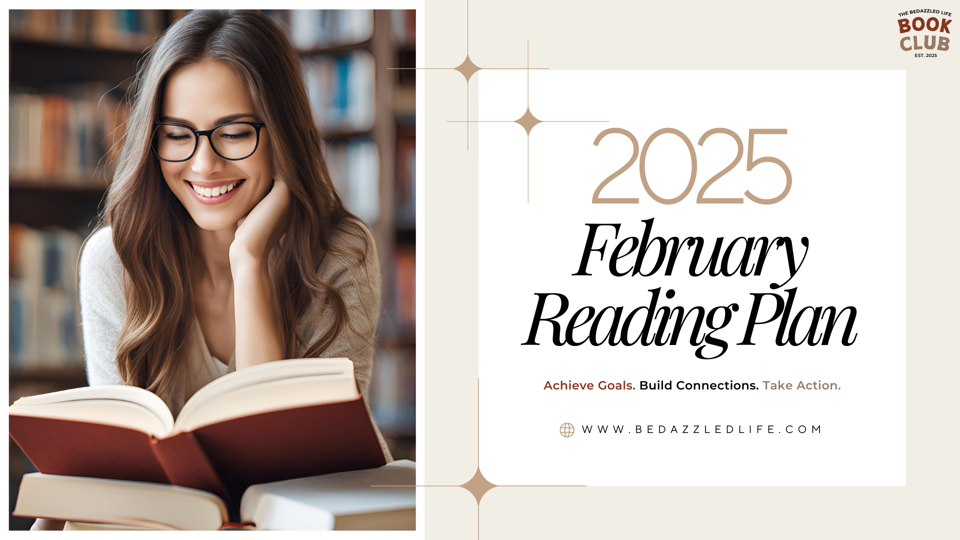 February 2025 Reading Plan